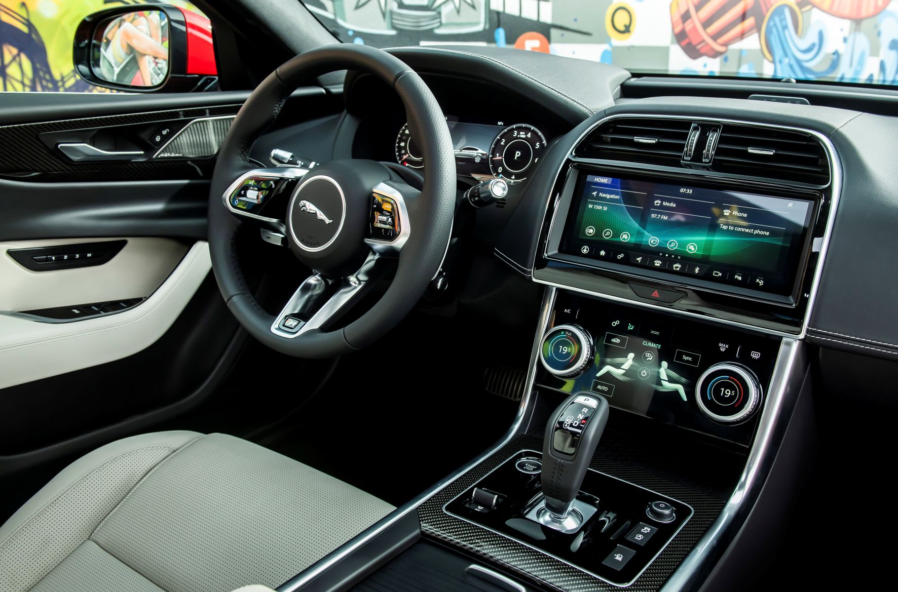 2020 Jaguar XE 3